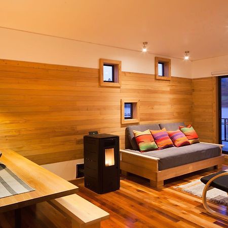 Palafito Del Carpintero Aparthotel Castro Ngoại thất bức ảnh