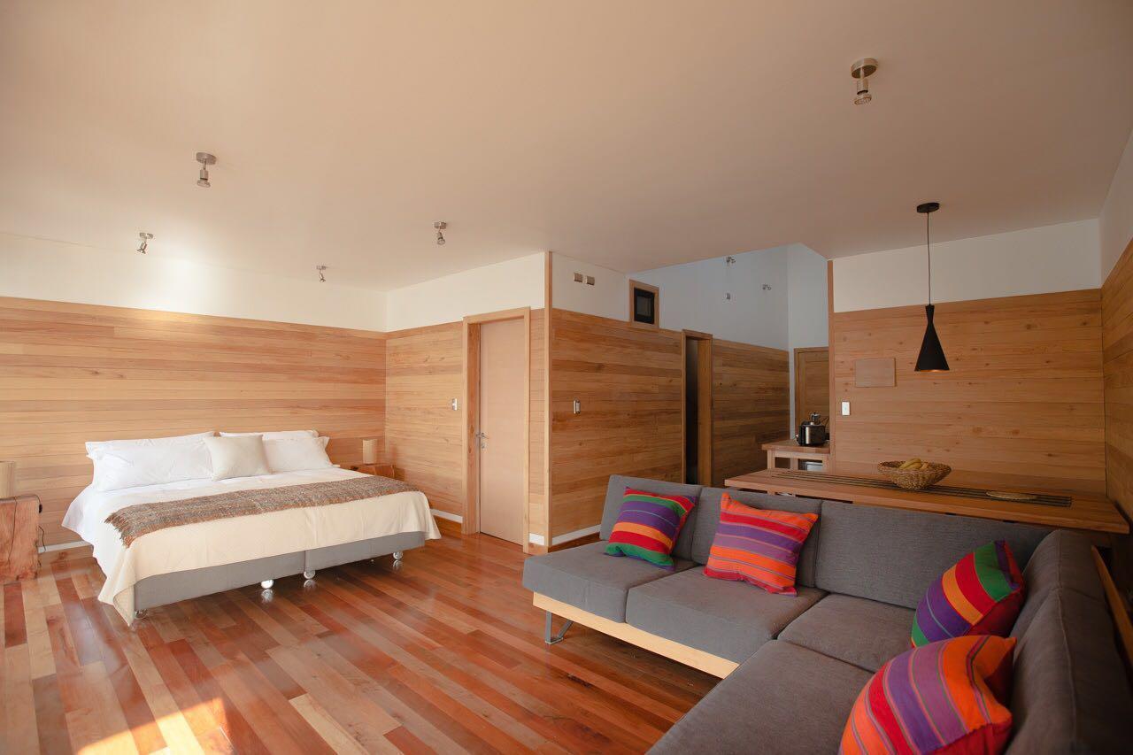 Palafito Del Carpintero Aparthotel Castro Ngoại thất bức ảnh