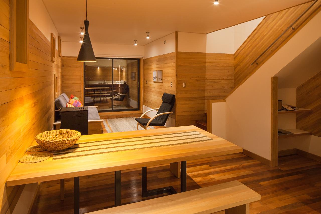 Palafito Del Carpintero Aparthotel Castro Ngoại thất bức ảnh
